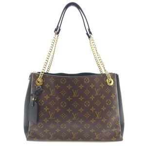 Louis Vuitton Surenne MM Tote Bag Monogram Canvas